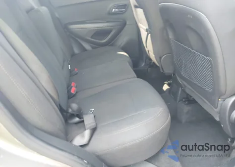 2020 Chevrolet Trax Fwd Ls from USA, damaged, VIN KL7CJKSBXLB346910